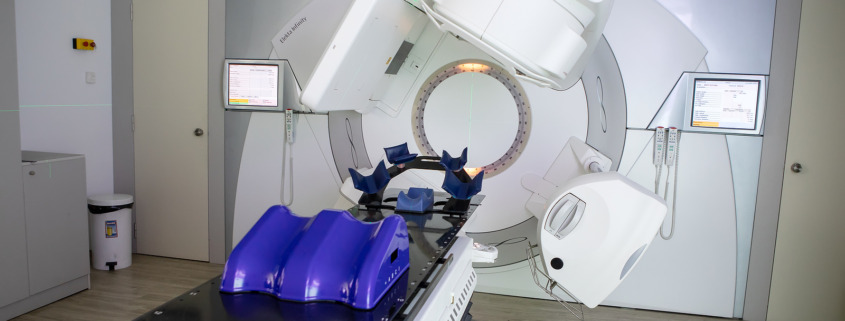 radiotherapy centre - Radiotherapy Oncology at Theageniο Hospital