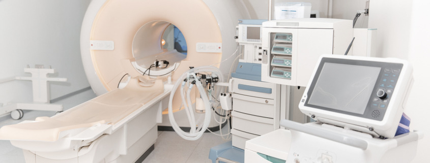 Radiotherapy Treatment - MRI Scan