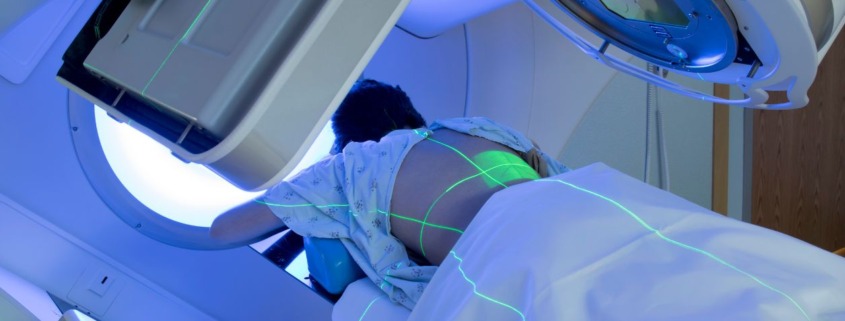 radiotherapy centre