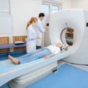 radiotherapy centre - Brain tomography