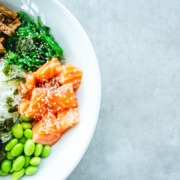 radiotherapy centre - nutritious food