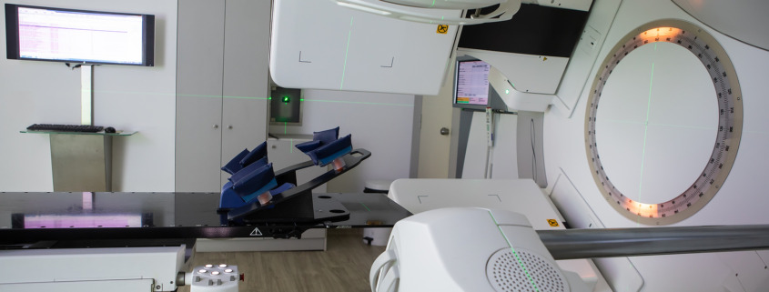 radiotherapy centre - Radiotherapy Oncology at Theageniο Hospital