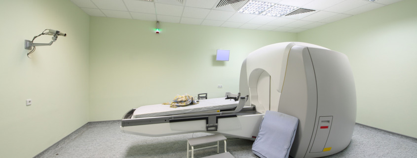gamma knife radiosurgery - Gamma Knife in the department of radiology