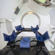 Private radiotherapy - linear accelerator technology IMRT