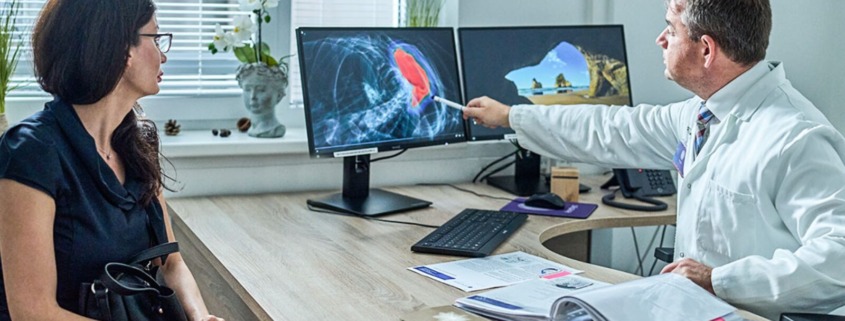 Serbian Media Lepa & Srecna Feature Amethyst Radiotherapy Austria