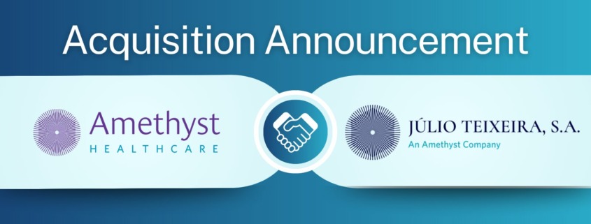 Amethyst Healthcare Announces Júlio Teixeira to Join Amethyst Network