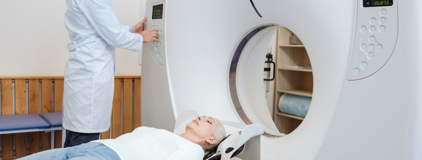 Gamma knife surgery - Medical diagnostics