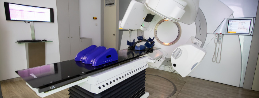 Stereotactic radiosurgery - Department of Radiotherapy Oncology at Theageniο Hospital